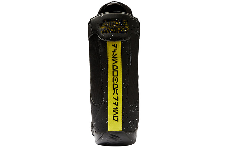 DC Shoes Star Wars Entry-Level/Advanced Snowboard Boot 'Black' 圖 4