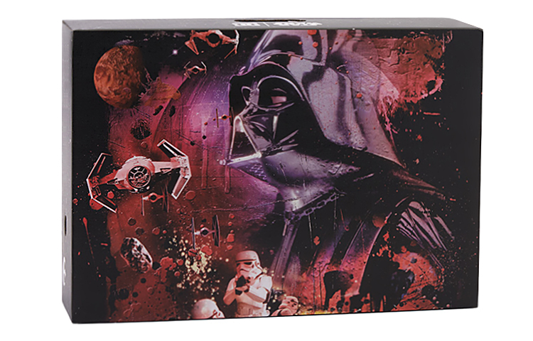 DC Shoes Star Wars Entry-Level/Advanced Snowboard Boot 'Black' 圖 5