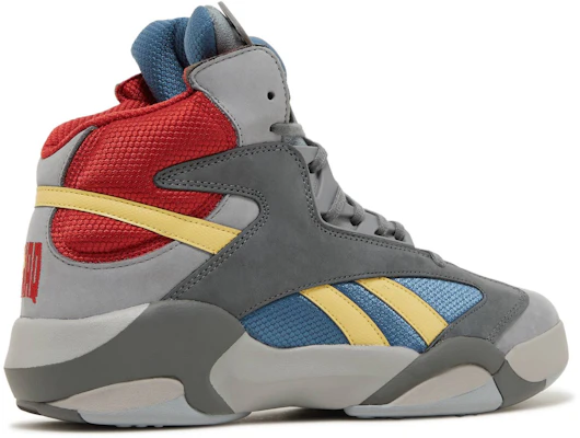 Reebok shaq steel sales