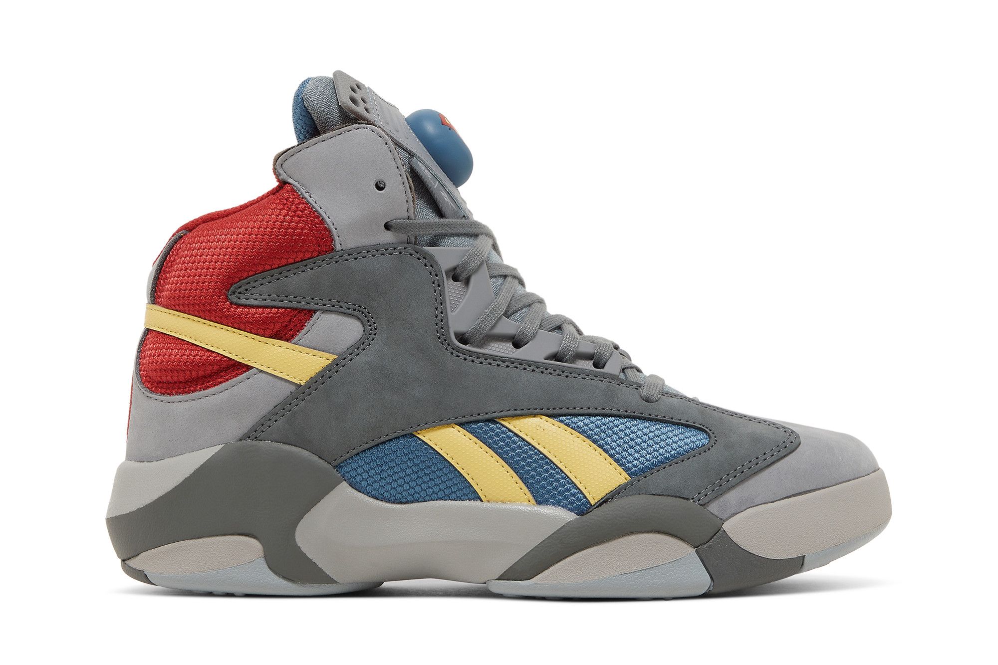 DC x Reebok Shaq Attaq 'Man of Steel' HQ4587