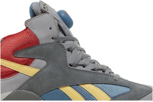 DC x Reebok Shaq Attaq 'Hombre de Acero' HQ4587 Order DC x Reebok Shaq Attaq 'Hombre de Acero' HQ4587