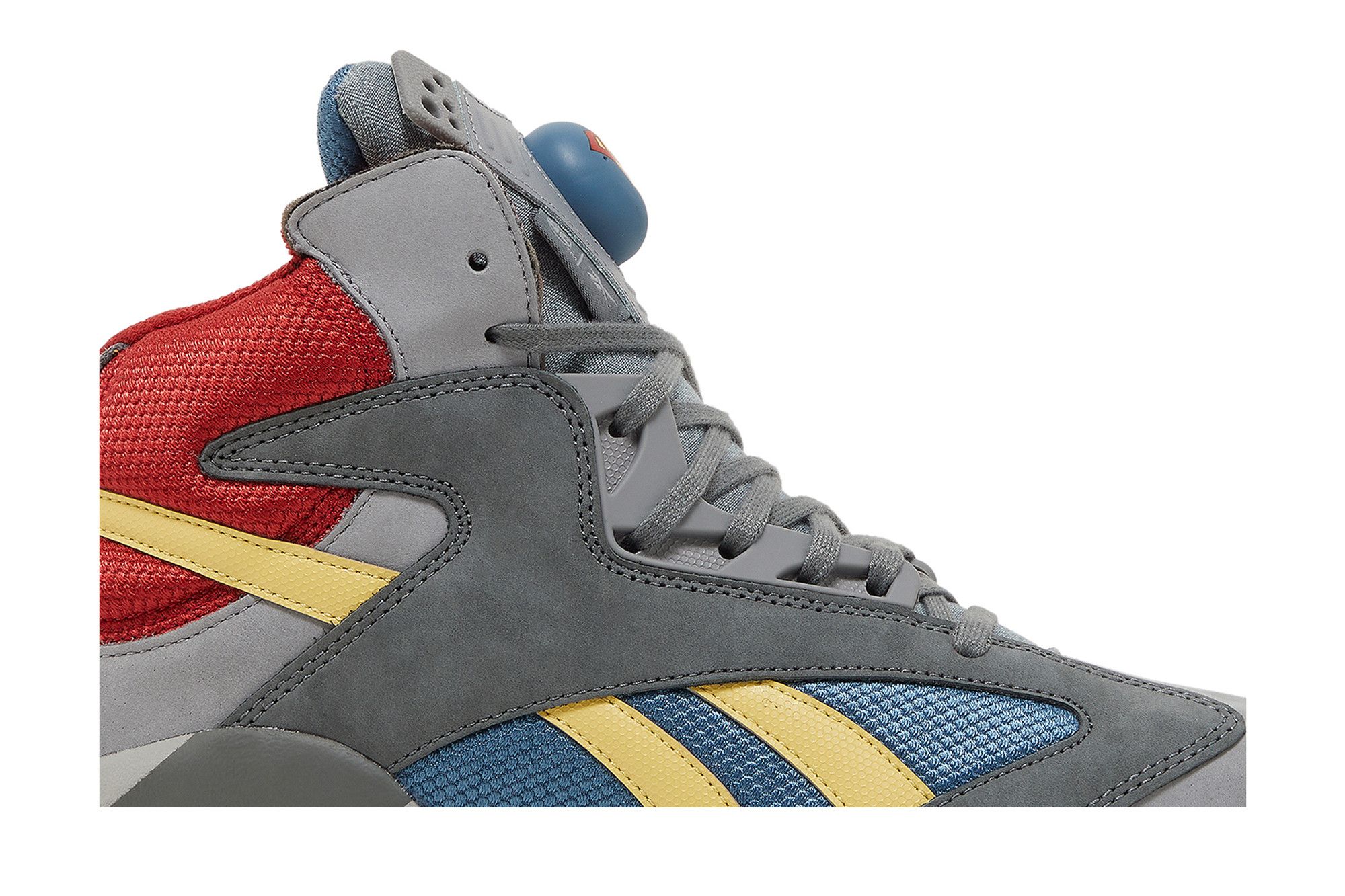 Lookbook DC x Reebok Shaq Attaq 'Pria Baja' HQ4587