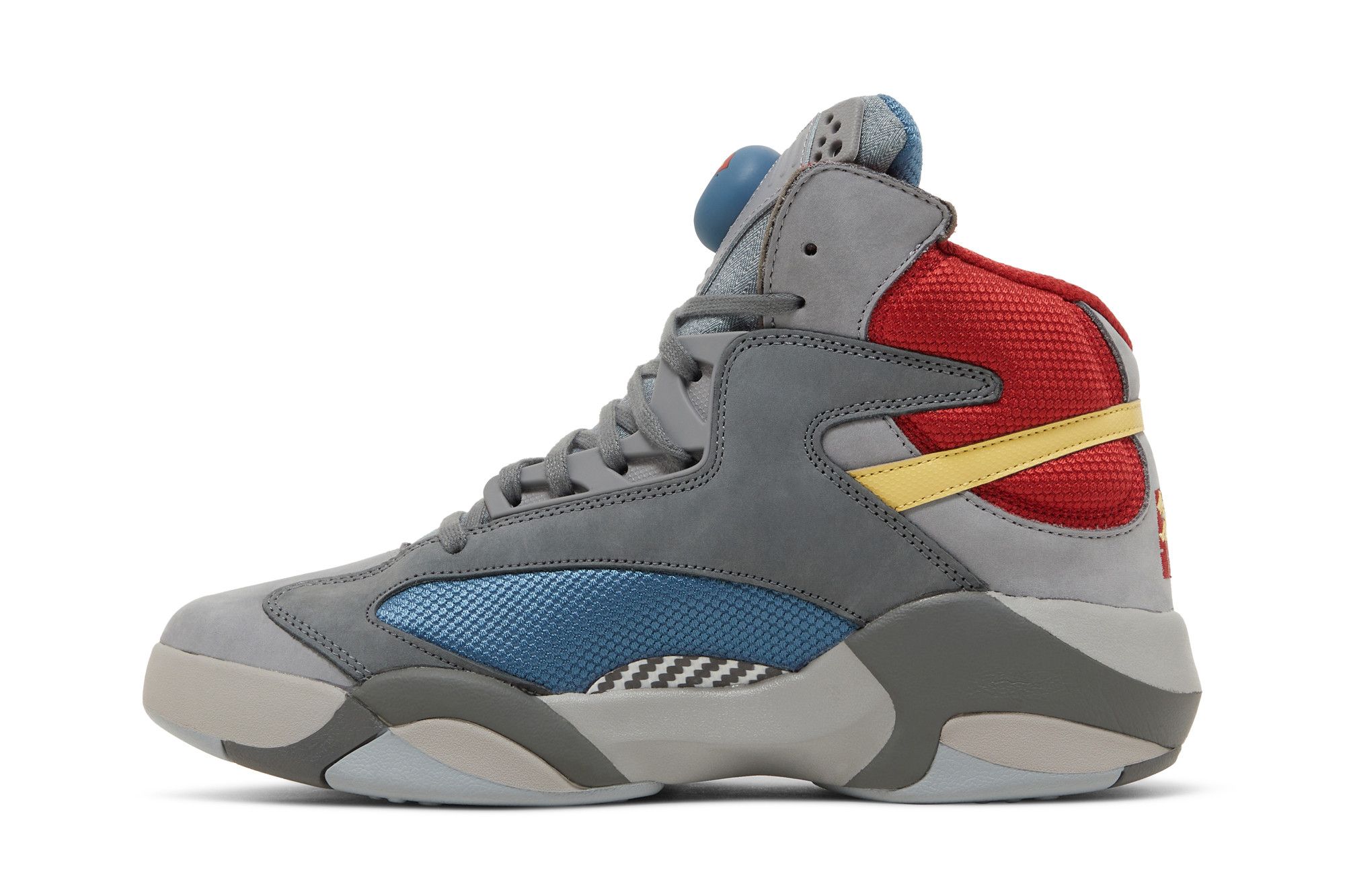 Shop DC x Reebok Shaq Attaq 'Pria Baja' HQ4587