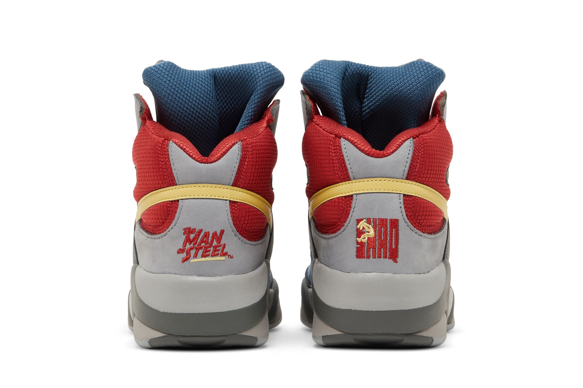 Sizing DC x Reebok Shaq Attaq 'Pria Baja' HQ4587