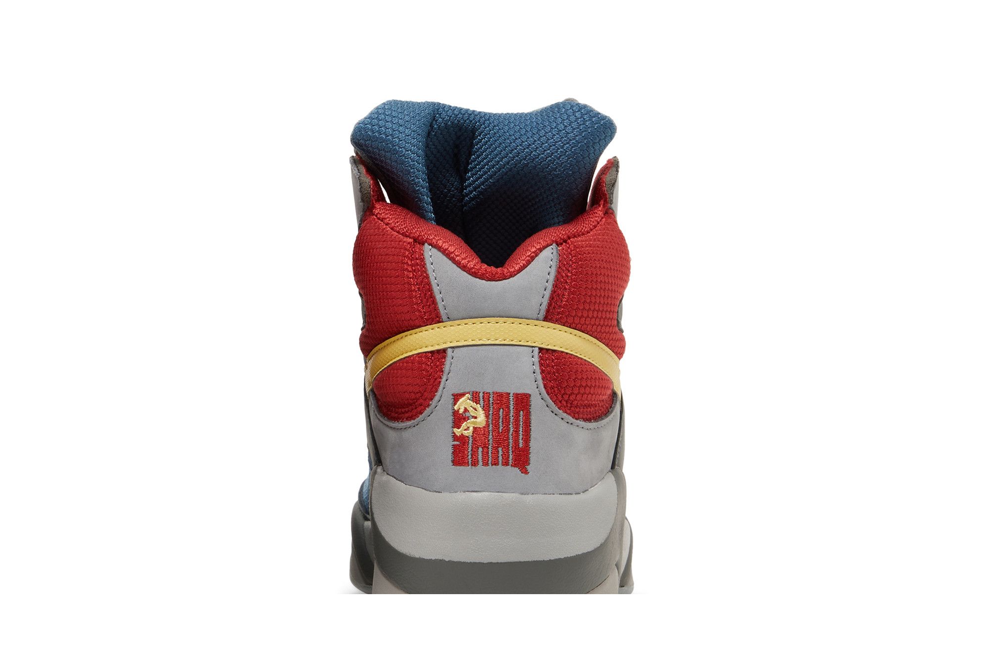 Cheap DC x Reebok Shaq Attaq 'Pria Baja' HQ4587
