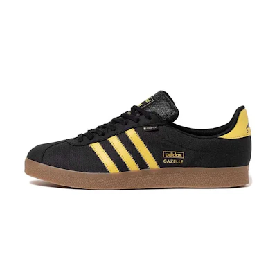 DCDT adidas Gazelle GORE-TEX 'Black Pyrite'