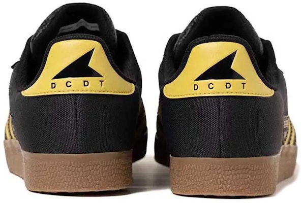 DCDT x adidas Gazelle GORE-TEX 'Black Pyrite' Sepatu Sneakers Hitam IE8480 Shop DCDT x adidas Gazelle GORE-TEX 'Black Pyrite' Sepatu Sneakers Hitam IE8480