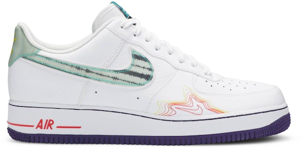 De'Aaron Fox x Brittney Griner x Nike Air Force 1 Low 'Música' CW6015-100 Buy De'Aaron Fox x Brittney Griner x Nike Air Force 1 Low 'Música' CW6015-100