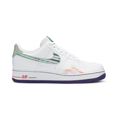 De'Aaron Fox Brittney Griner Nike Air Force 1 Low 'Music'