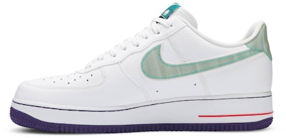 De'Aaron Fox x Brittney Griner x Nike Air Force 1 Low 'Musik' CW6015-100 Lookbook De'Aaron Fox x Brittney Griner x Nike Air Force 1 Low 'Musik' CW6015-100