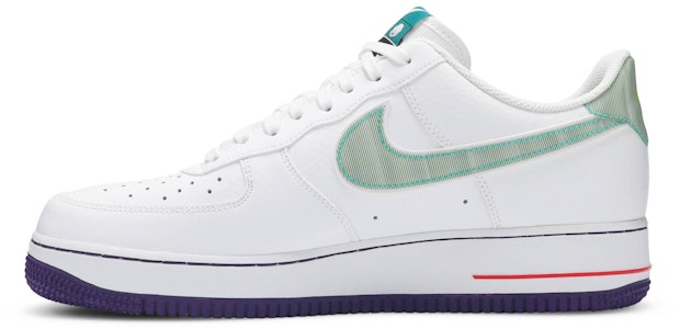 De'Aaron Fox x Brittney Griner x Nike Air Force 1 Low 'Música' CW6015-100 Lookbook De'Aaron Fox x Brittney Griner x Nike Air Force 1 Low 'Música' CW6015-100