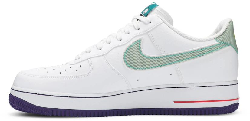 De'Aaron Fox x Brittney Griner x Nike Air Force 1 Low 'Música' CW6015-100 Lookbook De'Aaron Fox x Brittney Griner x Nike Air Force 1 Low 'Música' CW6015-100