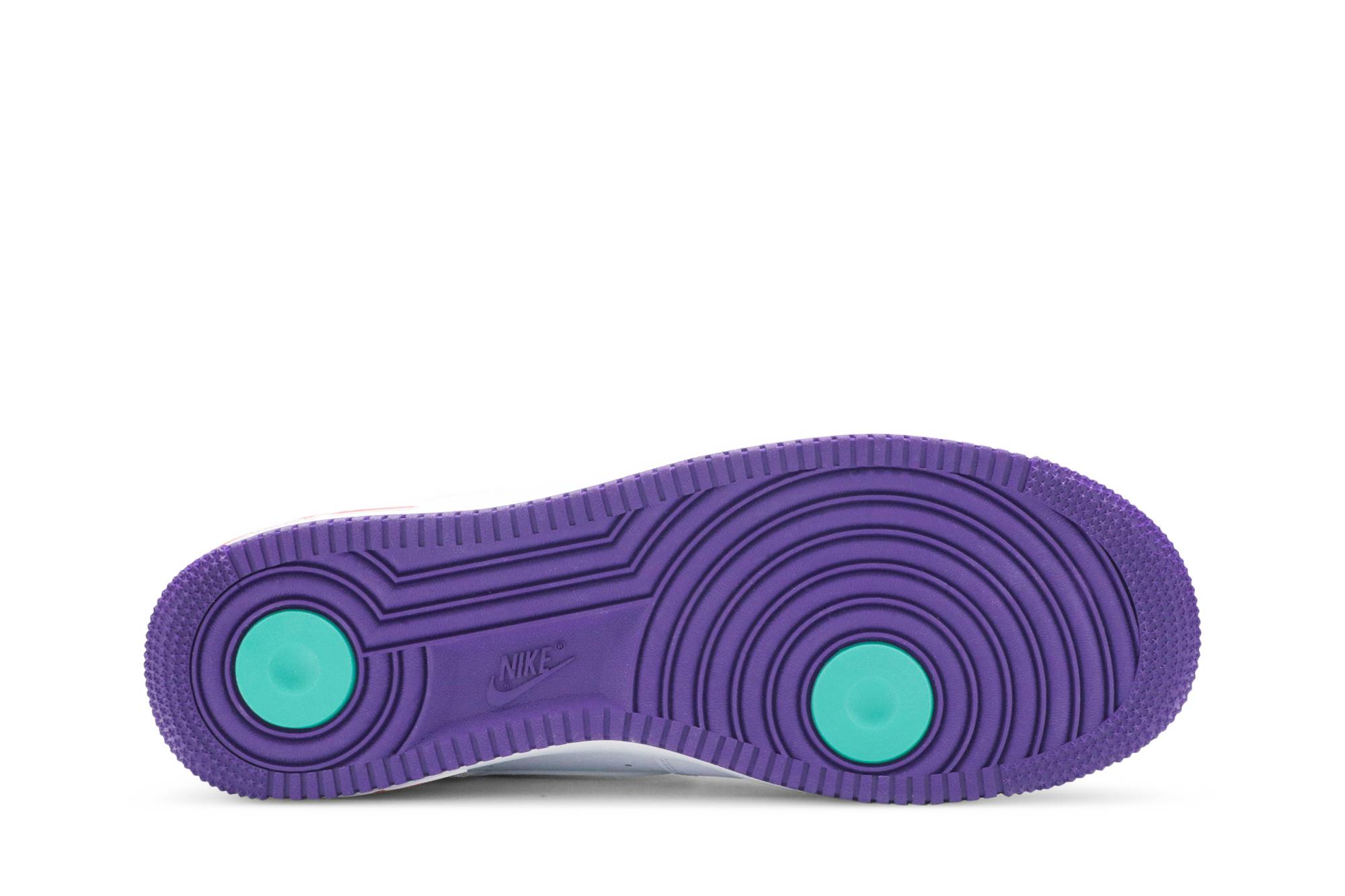 Shop De'Aaron Fox x Brittney Griner x Nike Air Force 1 Low 'Música' CW6015-100