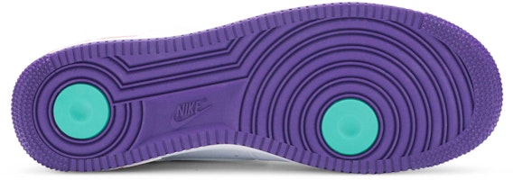 De'Aaron Fox x Brittney Griner x Nike Air Force 1 Low 'Musik' CW6015-100 Shop De'Aaron Fox x Brittney Griner x Nike Air Force 1 Low 'Musik' CW6015-100