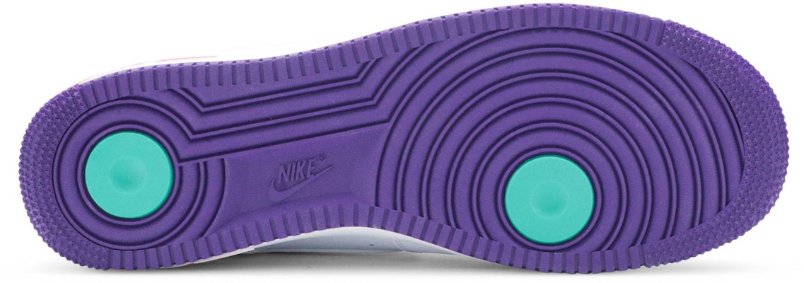 De'Aaron Fox x Brittney Griner x Nike Air Force 1 Low 'Música' CW6015-100 Shop De'Aaron Fox x Brittney Griner x Nike Air Force 1 Low 'Música' CW6015-100