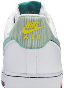 De'Aaron Fox x Brittney Griner x Nike Air Force 1 Low 'Música' CW6015-100 Sizing De'Aaron Fox x Brittney Griner x Nike Air Force 1 Low 'Música' CW6015-100