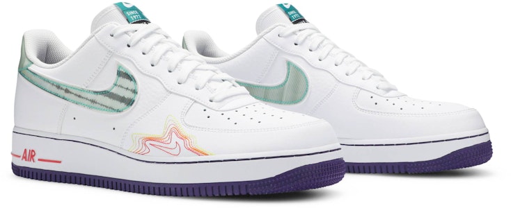 De'Aaron Fox x Brittney Griner x Nike Air Force 1 Low 'Música' CW6015-100 Cheap De'Aaron Fox x Brittney Griner x Nike Air Force 1 Low 'Música' CW6015-100