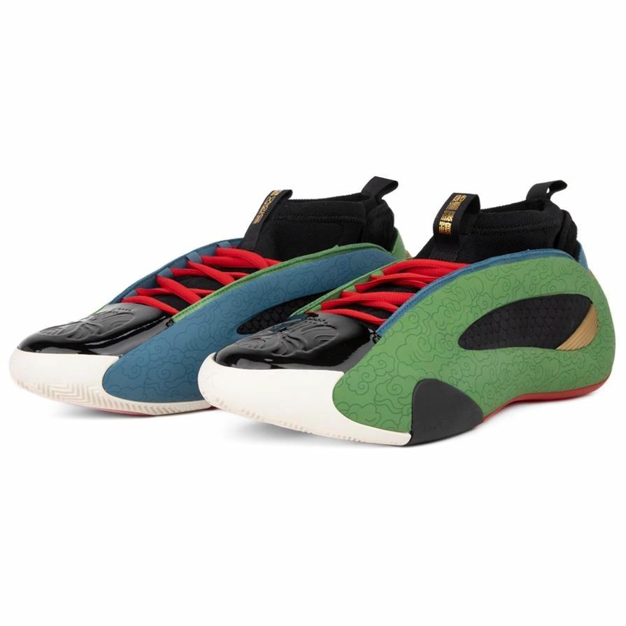 Lookbook 딜 라이프스타일 x 아디다스 하든 볼륨 8 '재물신' JR8082 JR8082