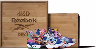 Reebok Deal x NSC x Insta Pump Fury 'Shudu' FY5993(S-BOX) Reebok Deal x NSC x Insta Pump Fury 'Shudu' FY5993(S-BOX)