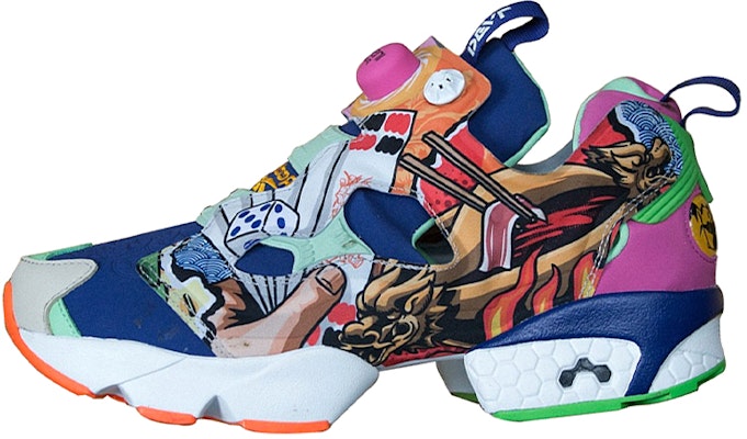 리복 딜 x NSC x 퓨리 '슈두' (Reebok Deal x NSC x Fury 'Shudu') FY5993(S-BOX) Order 리복 딜 x NSC x 퓨리 '슈두' (Reebok Deal x NSC x Fury 'Shudu') FY5993(S-BOX)