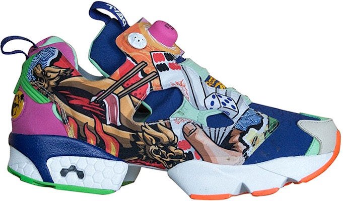 리복 딜 x NSC x 퓨리 '슈두' (Reebok Deal x NSC x Fury 'Shudu') FY5993(S-BOX) Lookbook 리복 딜 x NSC x 퓨리 '슈두' (Reebok Deal x NSC x Fury 'Shudu') FY5993(S-BOX)