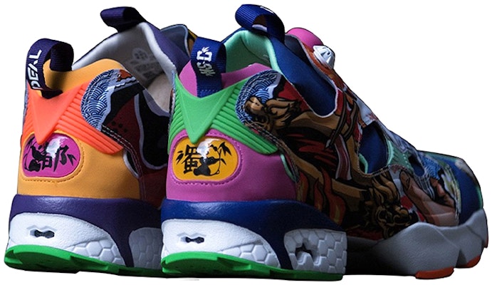 리복 딜 x NSC x 퓨리 '슈두' (Reebok Deal x NSC x Fury 'Shudu') FY5993(S-BOX) Shop 리복 딜 x NSC x 퓨리 '슈두' (Reebok Deal x NSC x Fury 'Shudu') FY5993(S-BOX)