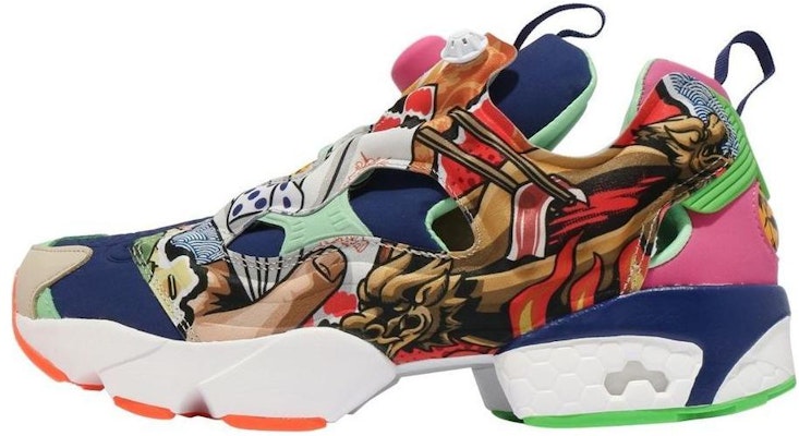 Deal x Reebok NSD InstaPump Fury OG 'Shu Du' FY5993 Buy Deal x Reebok NSD InstaPump Fury OG 'Shu Du' FY5993