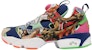 Deal x Reebok NSD InstaPump Fury OG 'Shu Du' Lelaki/Wanita Sneakers FY5993