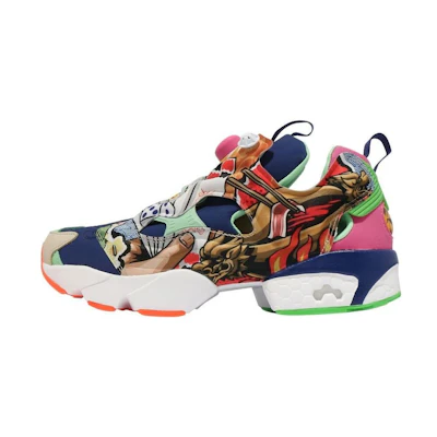 Deal Reebok NSD InstaPump Fury 'Shu Du'