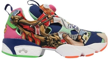 Deal x Reebok NSD InstaPump Fury OG 'Shu Du' Sepatu Sneakers FY5993 Order Deal x Reebok NSD InstaPump Fury OG 'Shu Du' Sepatu Sneakers FY5993