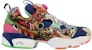 Deal x Reebok NSD InstaPump Fury OG 'Shu Du' Lelaki/Wanita Sneakers FY5993