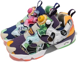 Deal x Reebok NSD InstaPump Fury OG 'Shu Du' Sepatu Sneakers FY5993 Lookbook Deal x Reebok NSD InstaPump Fury OG 'Shu Du' Sepatu Sneakers FY5993