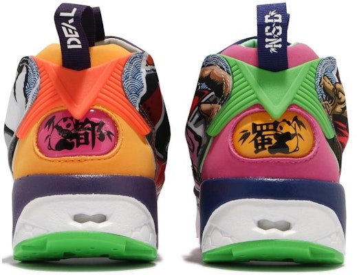 DEAL×Reebok ポンプフューリー "書道" FY5993 Purchase DEAL×Reebok ポンプフューリー "書道" FY5993
