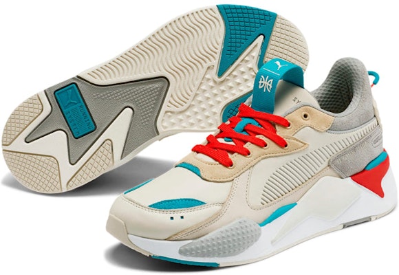 德安德烈·艾顿 x Puma RS-X '巴哈马' 374306-01 Shop 德安德烈·艾顿 x Puma RS-X '巴哈马' 374306-01