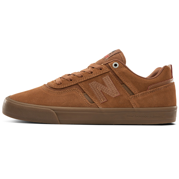 Buy Deathwish Skateboards x New Balance Numeric 306 'Cinnamon Brown' Sneakers NM306DWH