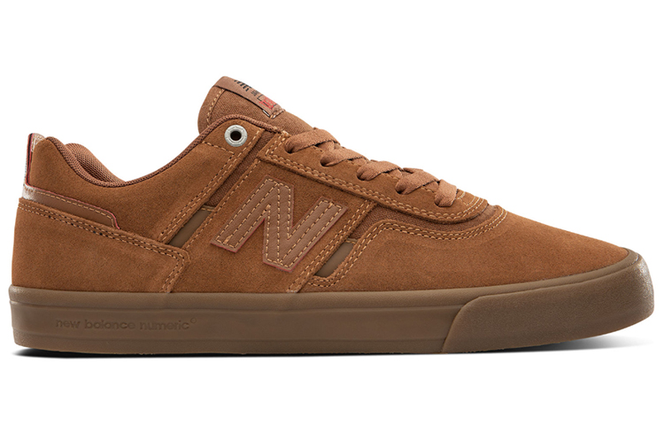 Order Deathwish Skateboards x New Balance Numeric 306 'Cinnamon Brown' Sneakers NM306DWH