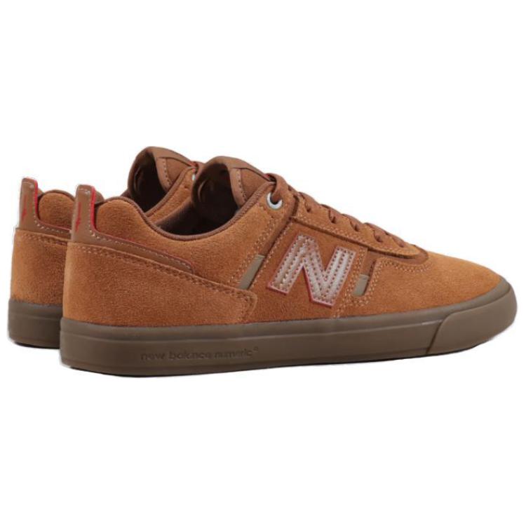 Lookbook Deathwish Skateboards x New Balance Numeric 306 'Cinnamon Brown' Sneakers NM306DWH