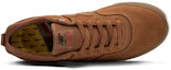 Shop Deathwish Skateboards x New Balance Numeric 306 'Cinnamon Brown' Sneakers NM306DWH