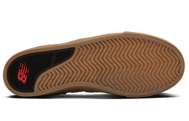 Purchase Deathwish Skateboards x New Balance Numeric 306 'Cinnamon Brown' Sneakers NM306DWH