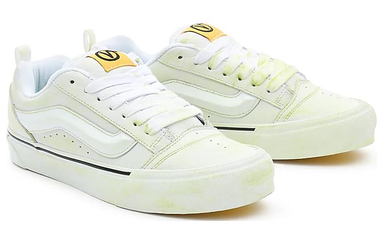 Lookbook DCA x Vans Knu-Skool VLT LX「芝生跡」(Shibafu Ato) VN0007QDBGN