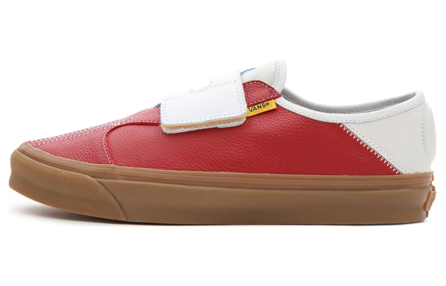 Deaton Chris Anthony x Vans OG SCS LX 'Red Blue Gum' VN0007QCRDB