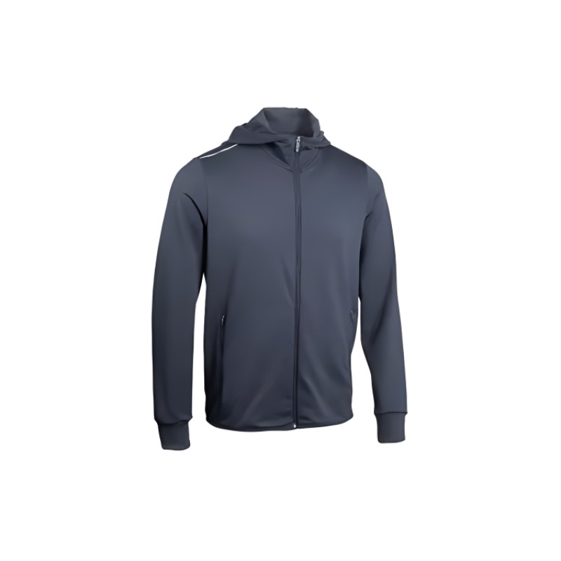 DECATHLON 100 Series Warm Windproof Breathable Jacket - Navy Blue 8805426