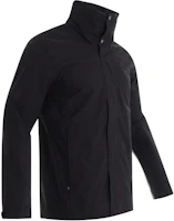 DECATHLON 3-in-1 Waterproof Hiking Jacket Black/Gray - Warm & Durable. 8669299 DECATHLON 3-in-1 Waterproof Hiking Jacket Black/Gray - Warm & Durable. 8669299