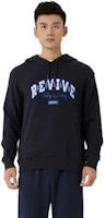 DECATHLON 500 Warm Comfortable Hoodie Blue/Black. 8807666 DECATHLON 500 Warm Comfortable Hoodie Blue/Black. 8807666