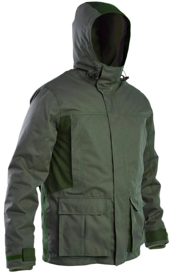 decathlon-500-waterproof-winter-jacket-with-fleece-green-8649197