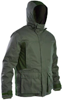 DECATHLON 500 Waterproof Winter Jacket with Fleece, Green 8649197 DECATHLON 500 Waterproof Winter Jacket with Fleece, Green 8649197