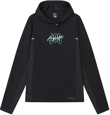 迪卡侬黑色舒适保暖字母设计连帽衫 8669062 Buy 迪卡侬黑色舒适保暖字母设计连帽衫 8669062