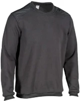 DECATHLON Black Crewneck Outdoor Long Sleeve Sweatshirt 336610 DECATHLON Black Crewneck Outdoor Long Sleeve Sweatshirt 336610