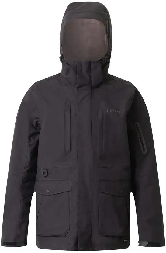 decathlon-black-hooded-insulated-jacket-8771926