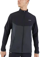 DECATHLON Breathable Long-Sleeve Jacket Black/Grey. 8545214 DECATHLON Breathable Long-Sleeve Jacket Black/Grey. 8545214